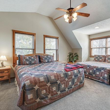 Branson Resort Getaway - Near Silver Dollar City! Luaran gambar