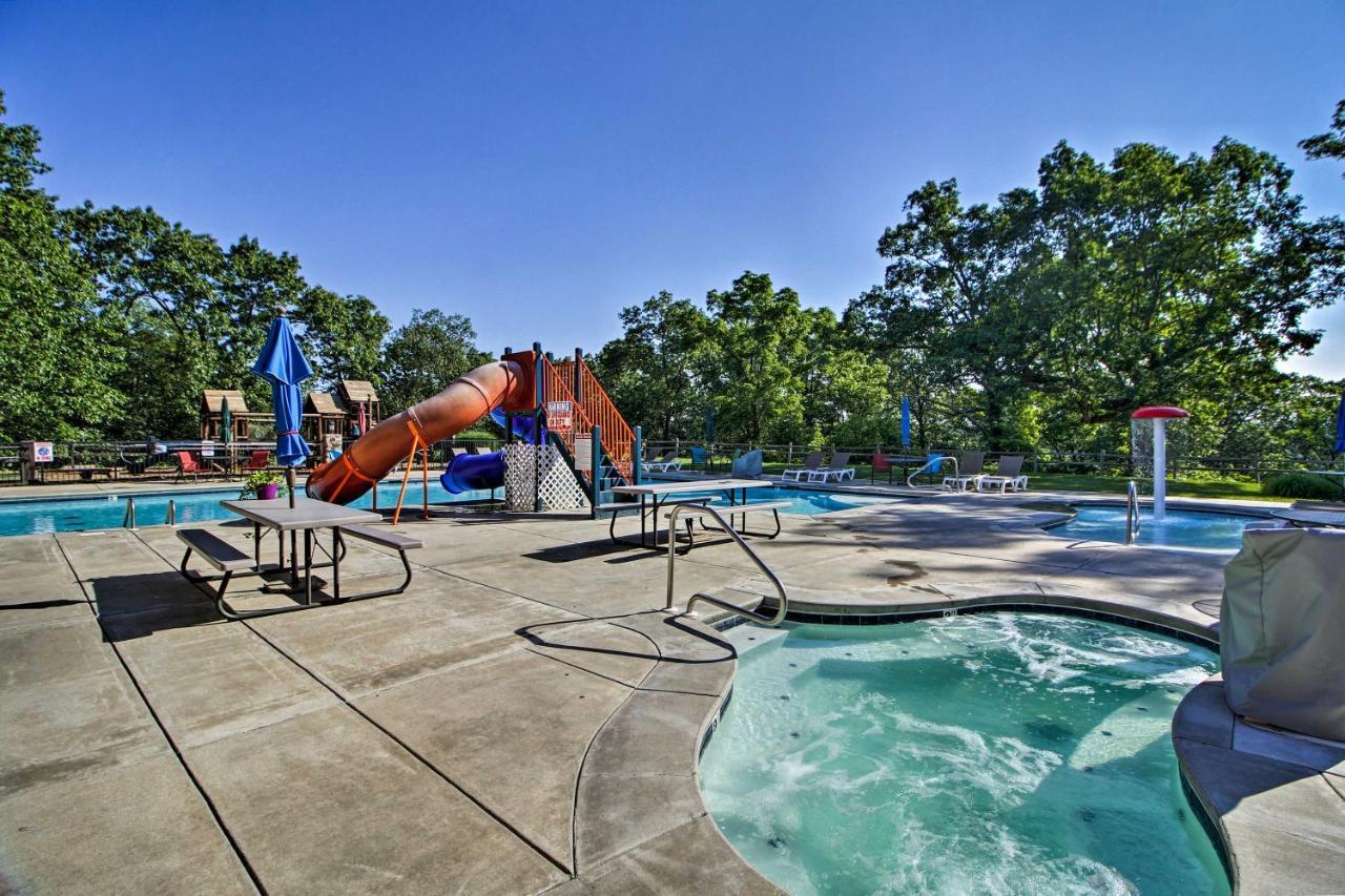 Branson Resort Getaway - Near Silver Dollar City! Luaran gambar