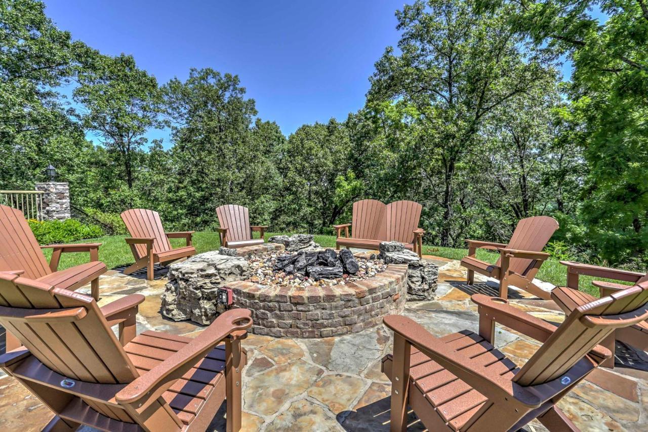 Branson Resort Getaway - Near Silver Dollar City! Luaran gambar