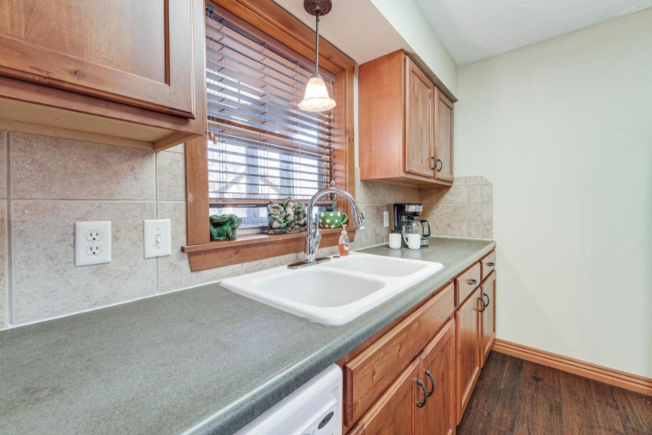 Branson Resort Getaway - Near Silver Dollar City! Luaran gambar
