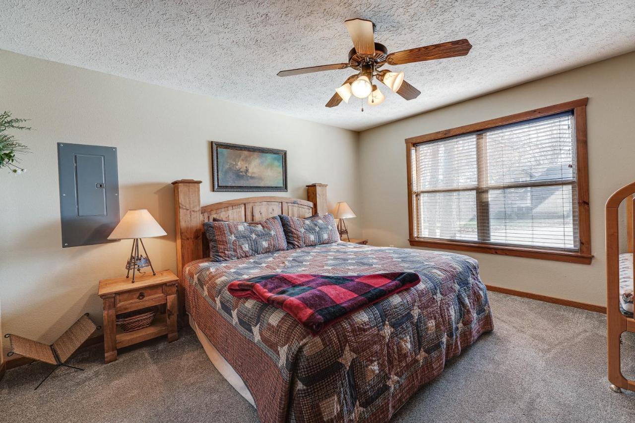 Branson Resort Getaway - Near Silver Dollar City! Luaran gambar