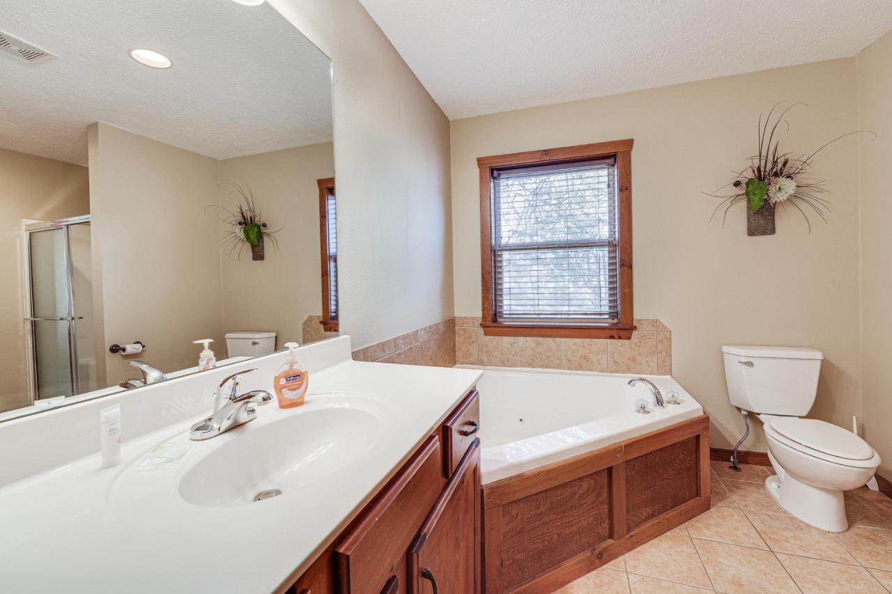 Branson Resort Getaway - Near Silver Dollar City! Luaran gambar