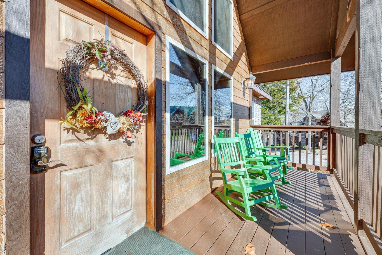 Branson Resort Getaway - Near Silver Dollar City! Luaran gambar