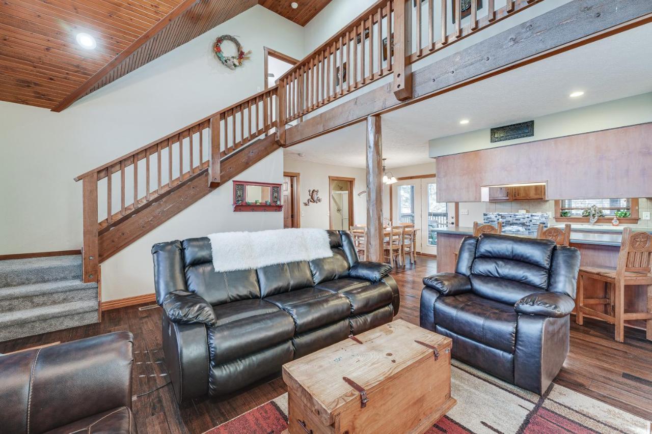 Branson Resort Getaway - Near Silver Dollar City! Luaran gambar