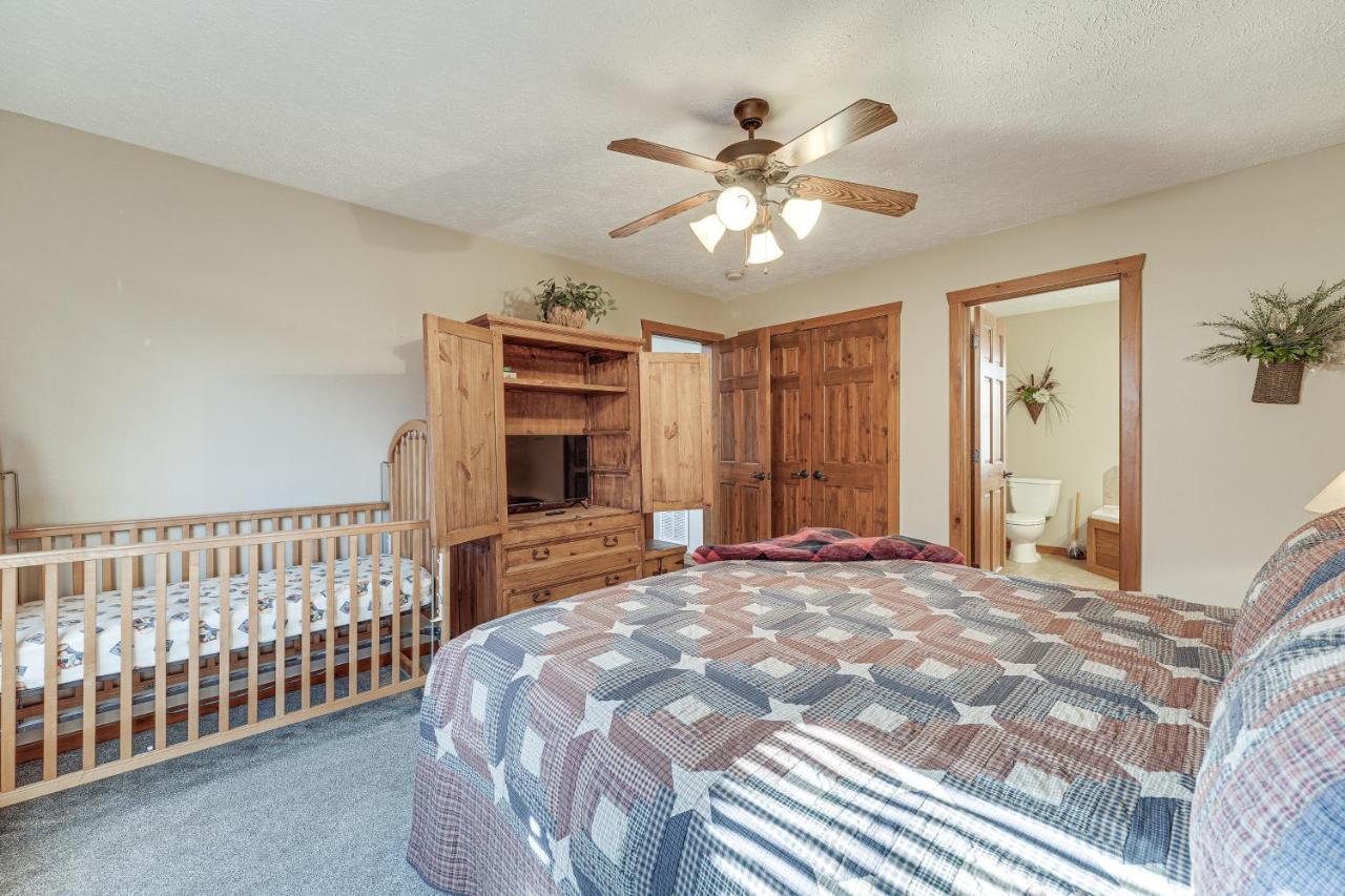 Branson Resort Getaway - Near Silver Dollar City! Luaran gambar
