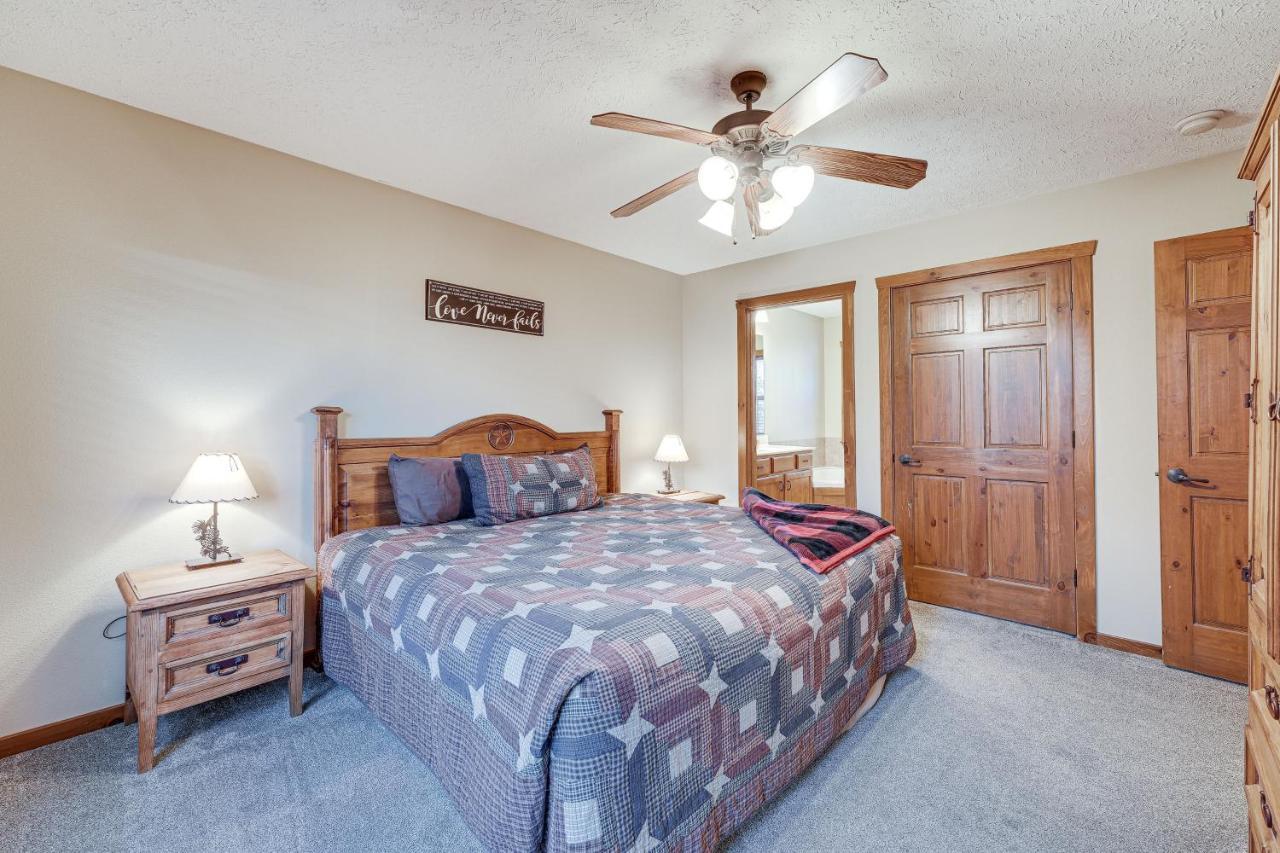 Branson Resort Getaway - Near Silver Dollar City! Luaran gambar