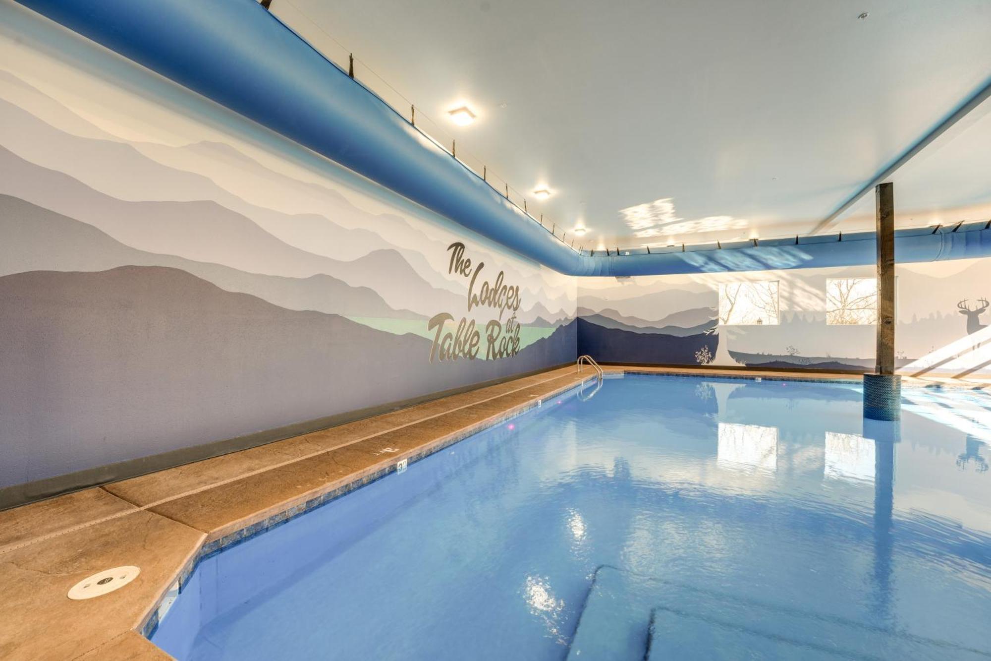 Branson Resort Getaway - Near Silver Dollar City! Luaran gambar