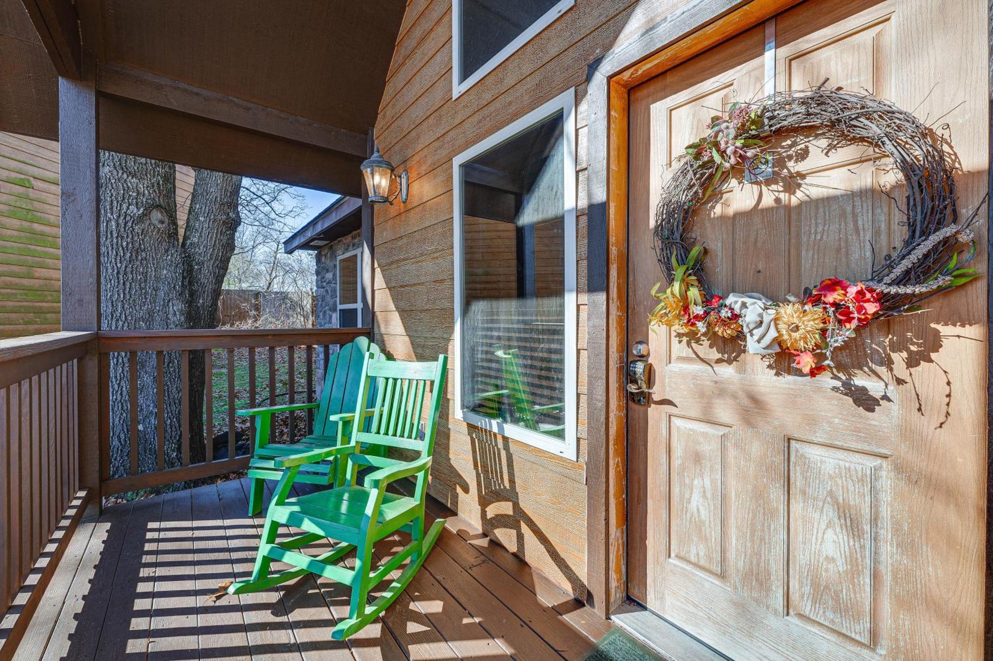 Branson Resort Getaway - Near Silver Dollar City! Luaran gambar